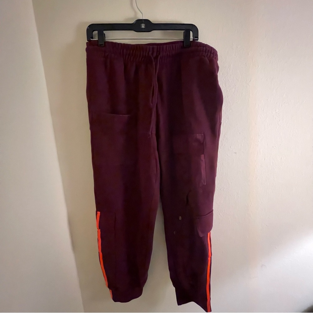Adidas x Ivy Park tracksuit pants